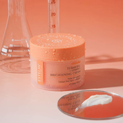 Estelin Turmeric & Vitamin C Brightening Cream