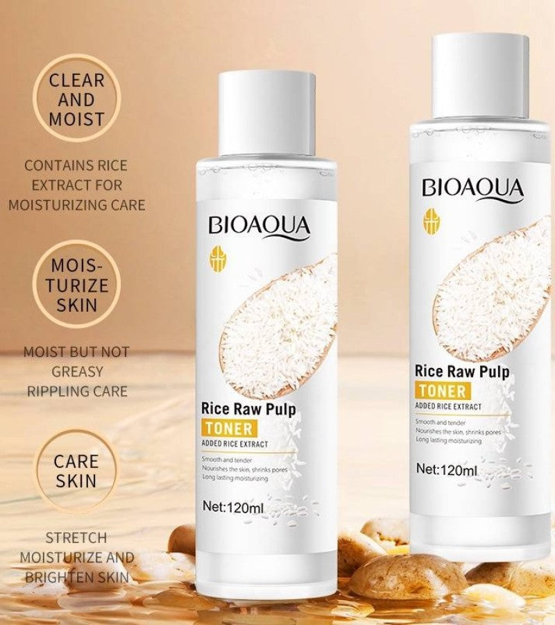 BioAqua - Rice Pulp Toner (Original)