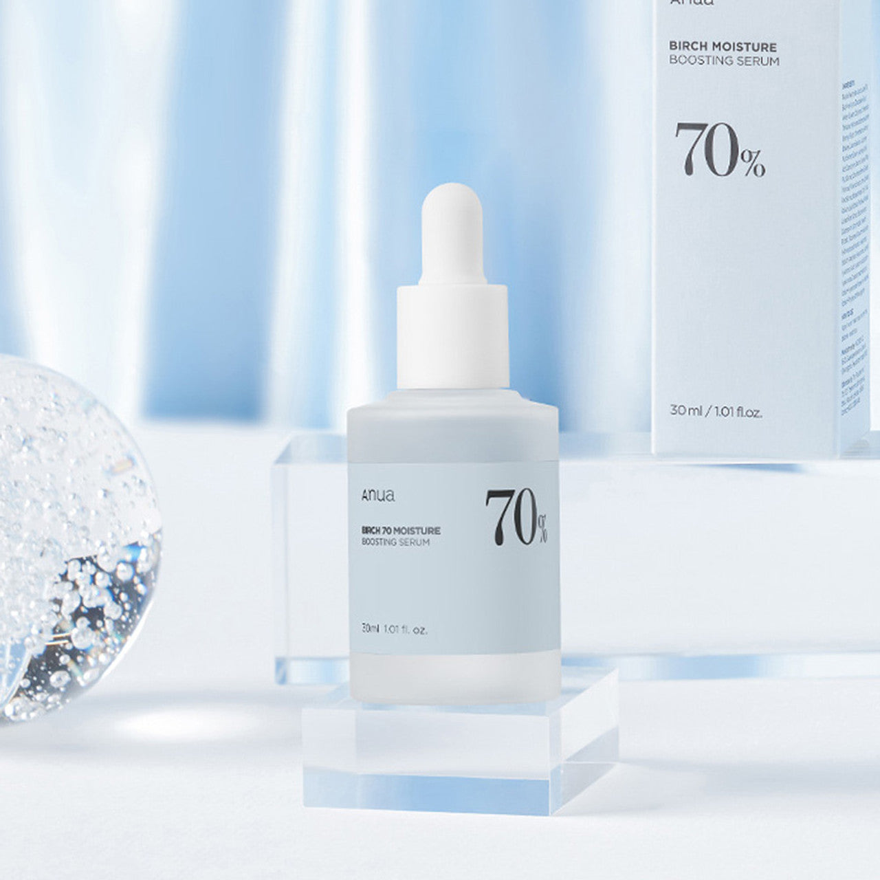 Anua - Niacin & Hyaluronic Serum (Original)