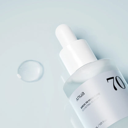 Anua - Niacin & Hyaluronic Serum (Original)