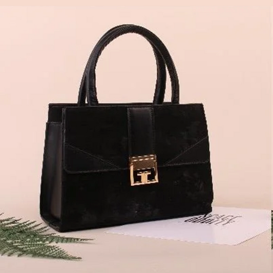 Sculpted Shoulder Bag