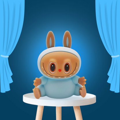 Labubu - Rabbit LED Night Light