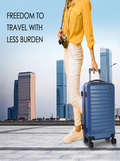 Nautica - Trolly Luggage Bag ©