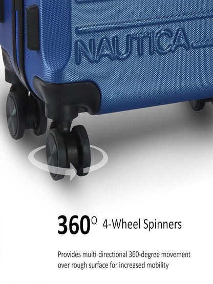 Nautica - Trolly Luggage Bag ©