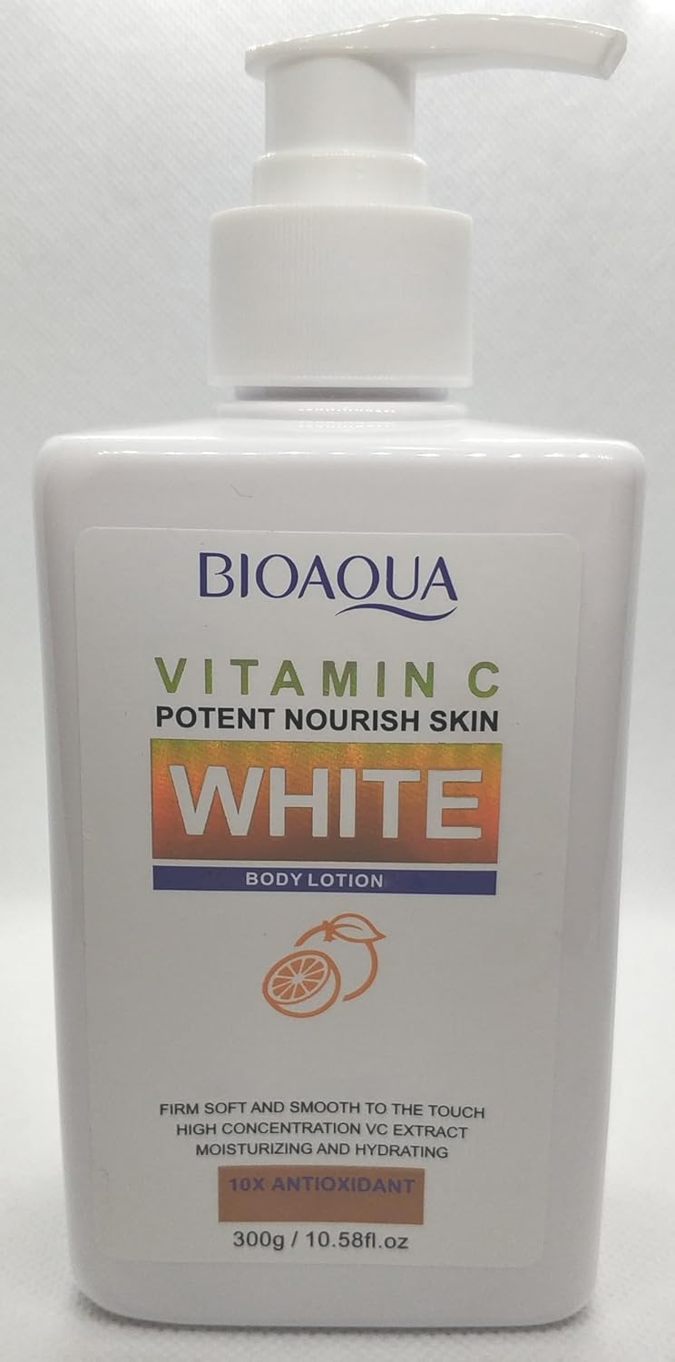 Bioaqua - Vitamin C Nourish Skin Care