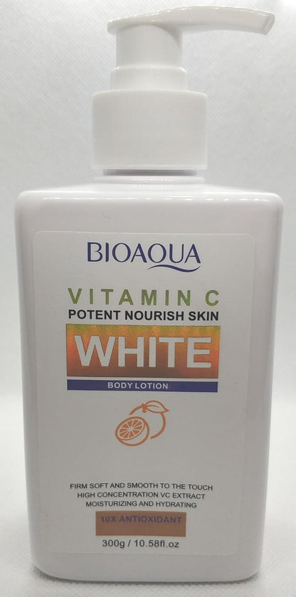 Bioaqua - Vitamin C Nourish Skin Care