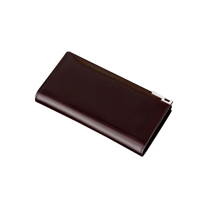 Cash Bag Cowhide Wallet Large Capacity