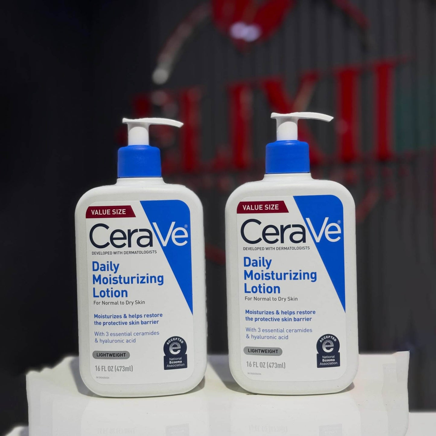 Cera Ve - Daily Moisturizing Lotion