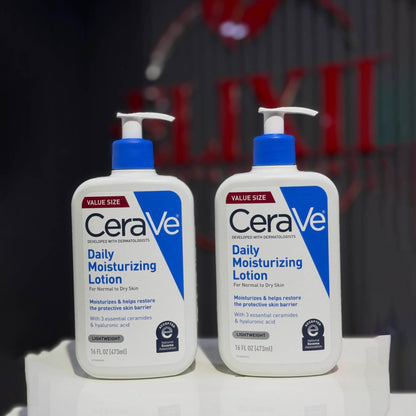Cera Ve - Daily Moisturizing Lotion