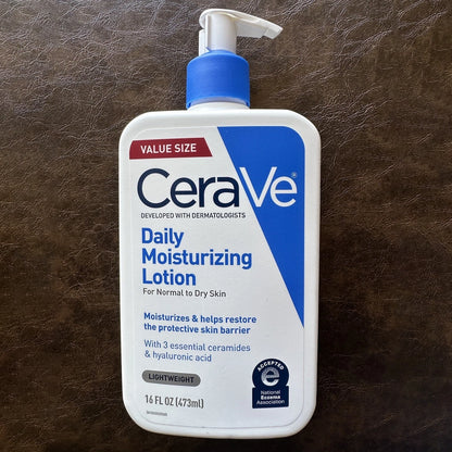 Cera Ve - Daily Moisturizing Lotion