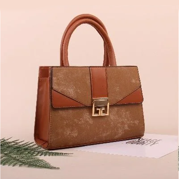 Sculpted Shoulder Bag