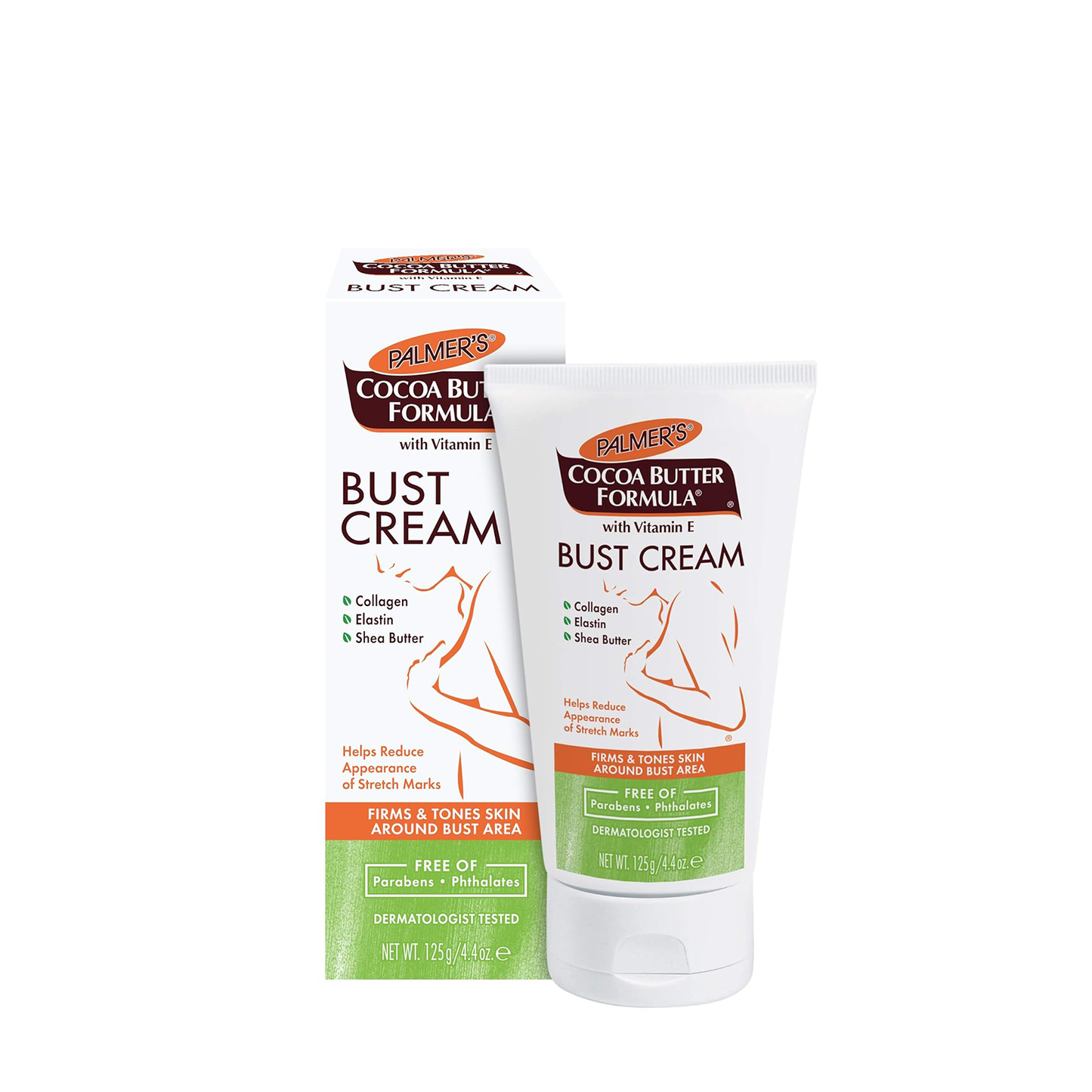 Palmer's - Foot & Bust Cream (Original)
