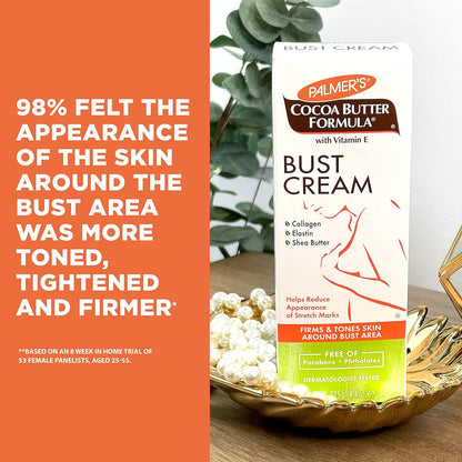 Palmer's - Foot & Bust Cream (Original)