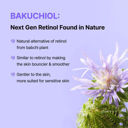 By Wishtrend - Vitamin A-mazing Bakuchiol Night Cream (Original)