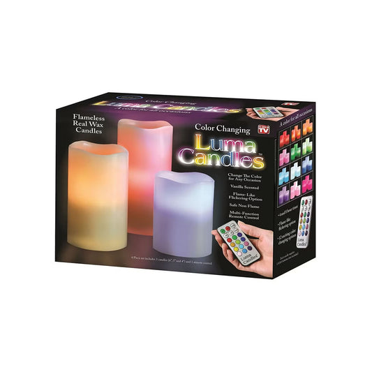 Luma Candles