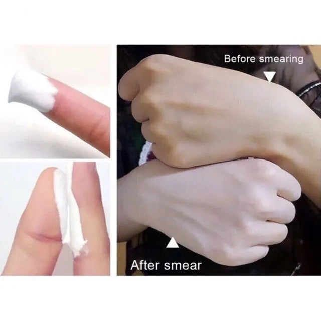 Kakaxi Goat Milk Primordial Whitening Cream, Nourishing and Brightening Skincare