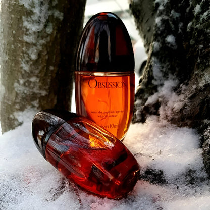 Calvin Klein- Obsession Perfume (Original) ©