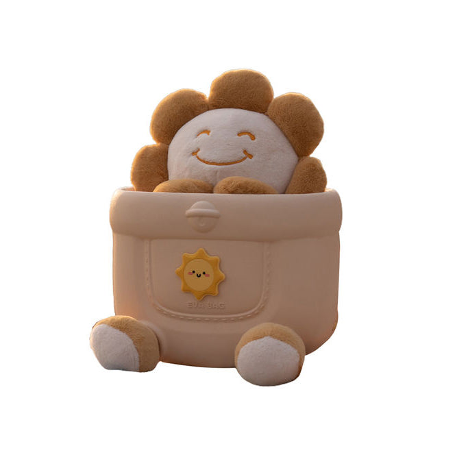 Sunflower Backpack For Kids ©