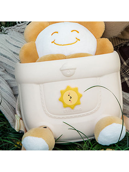 Sunflower Backpack For Kids ©