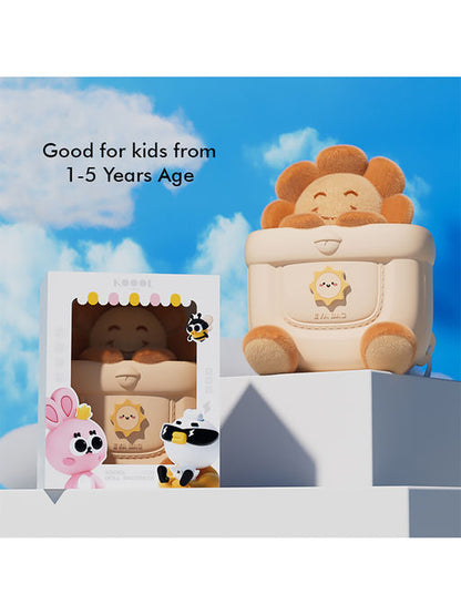 Sunflower Backpack For Kids ©