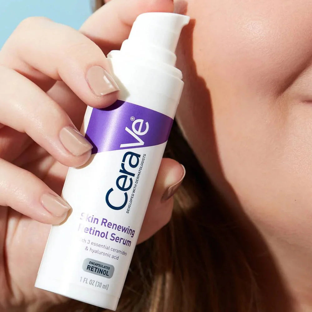 CeraVe Skin Renewing Retinol Serum