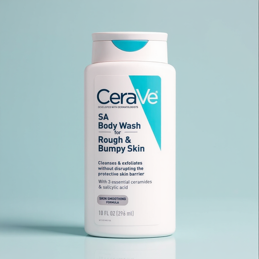 غسول الجسم سيرافي للبشرة الخشنة (الأصلي)