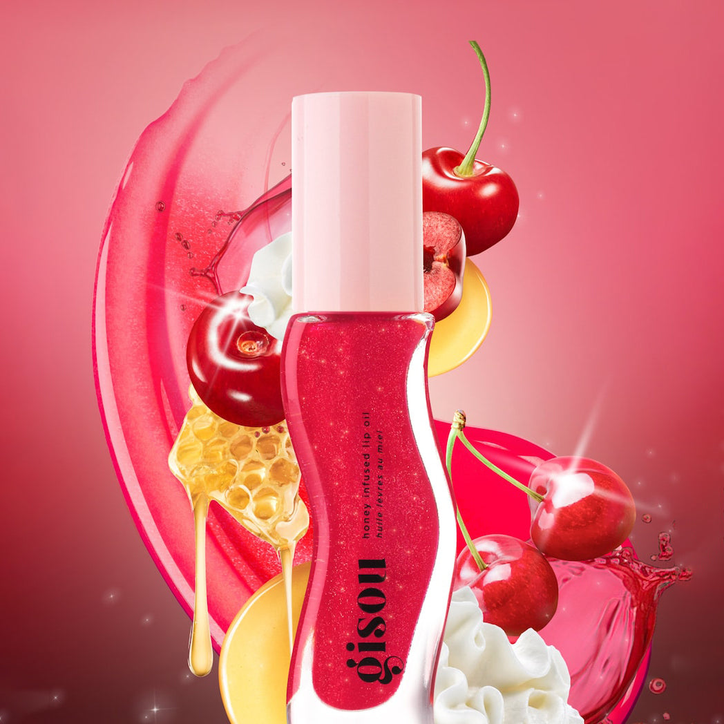 Gisou - Honey Infused Lip Oil (Original)