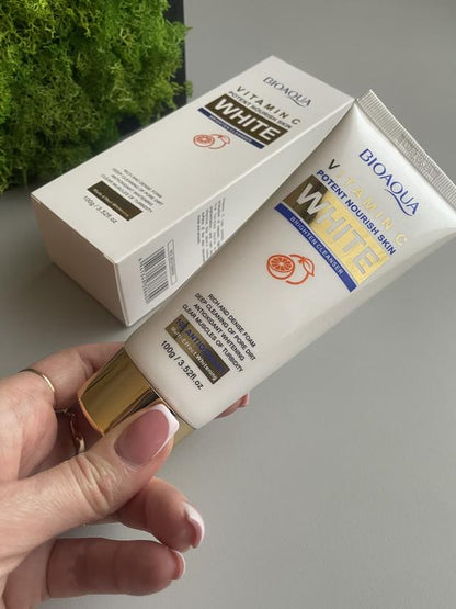 Bioaqua - Vitamin C Nourish Skin Care