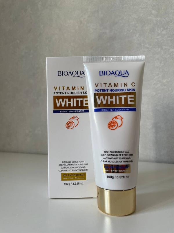 Bioaqua - Vitamin C Nourish Skin Care