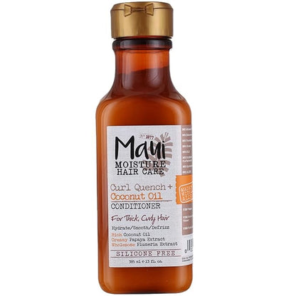 Maui Moisture Curl Quench + Coconut Oil Conditioner