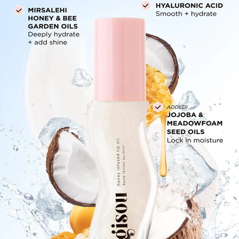 Gisou - Honey Infused Lip Oil (Original)