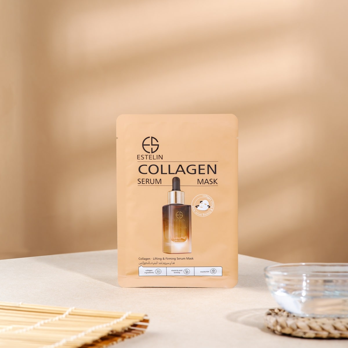 Estelin Face Serum Masks (Original)