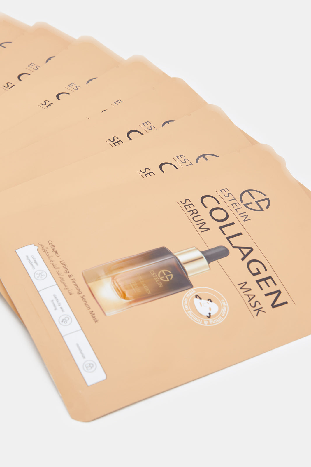 Estelin Face Serum Masks (Original)
