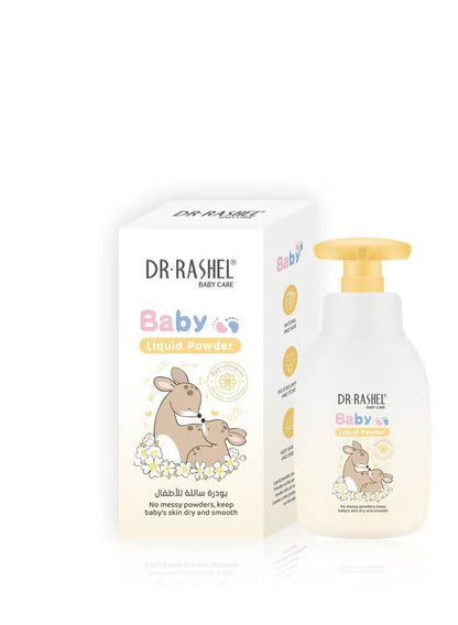 Dr rashel - 2-in-1 Shampoo & Liquid Powder (Original)