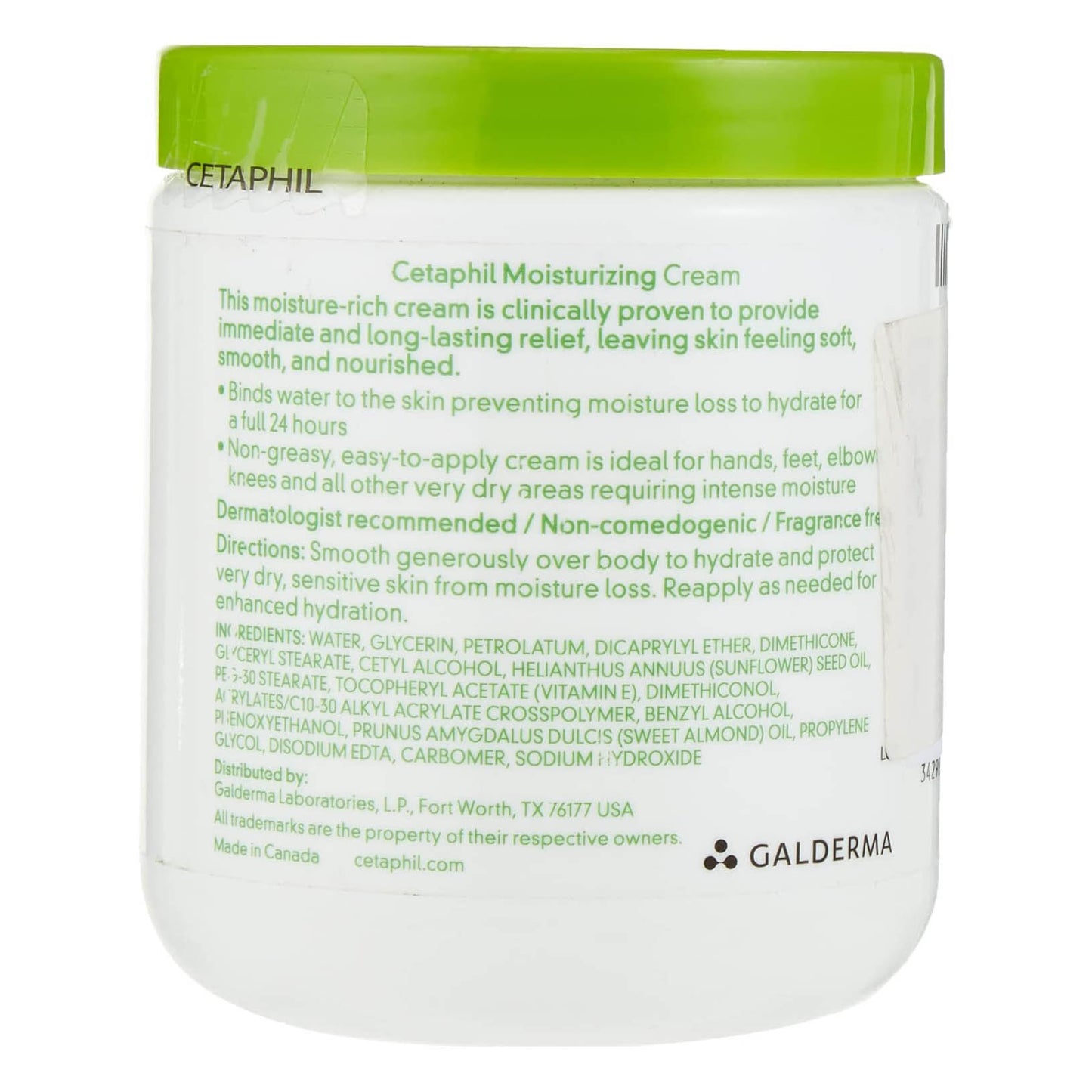 Cetaphil - Moisturizers & Cleansers