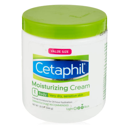 Cetaphil - Moisturizers & Cleansers