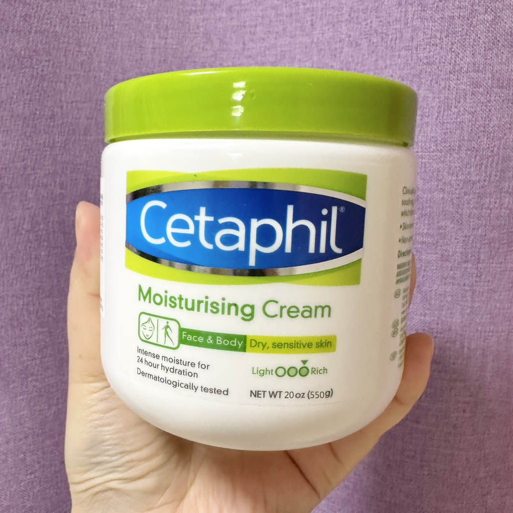 Cetaphil - Moisturizers & Cleansers
