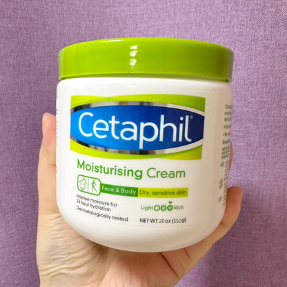 Cetaphil - Moisturizers & Cleansers