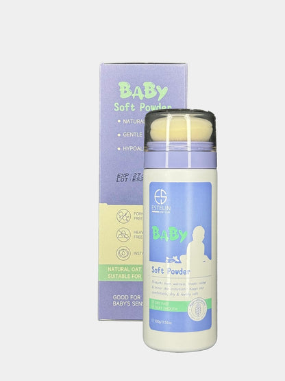 Estelin Baby Soft Powder & Diaper Rash Cream