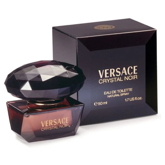 عطر فيرساتشي كريستال نوار (الأصلي) ©