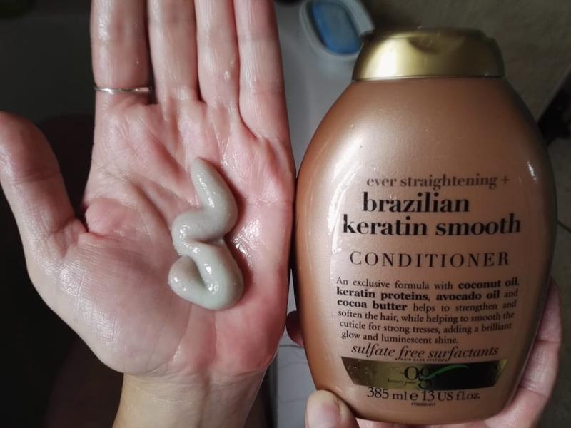 OGX Brazilian Keratin Therapy Conditioner (Original)