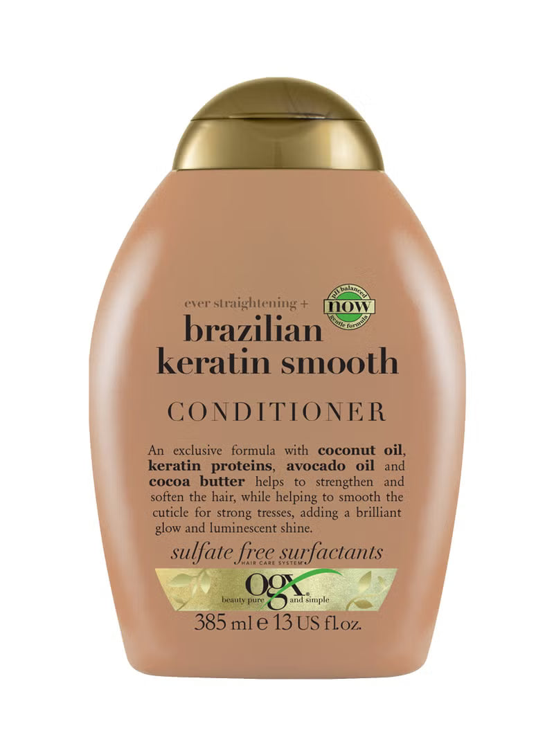 OGX Brazilian Keratin Therapy Conditioner (Original)