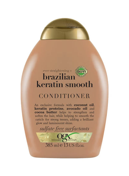 OGX Brazilian Keratin Therapy Conditioner (Original)