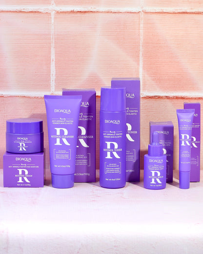 Bioaqua - Retinol Skin Set (Original)