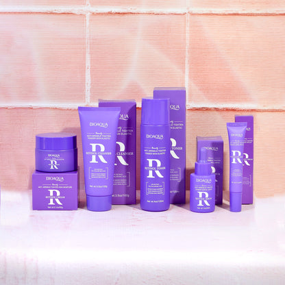 مجموعة بيوأكوا للعناية بالبشرة بالريتينول (الأصلية)