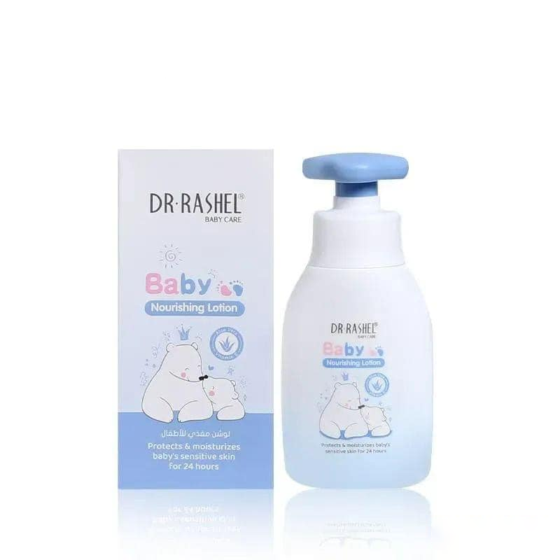 Dr Rashel - Baby Nourishing Lotion & Massage Oil