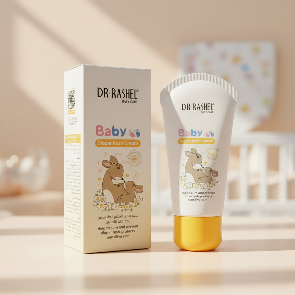 Dr Rashel - Baby Care Creams (Original)