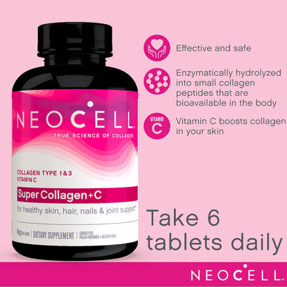 Neocell - Super Collagen + C (Original)