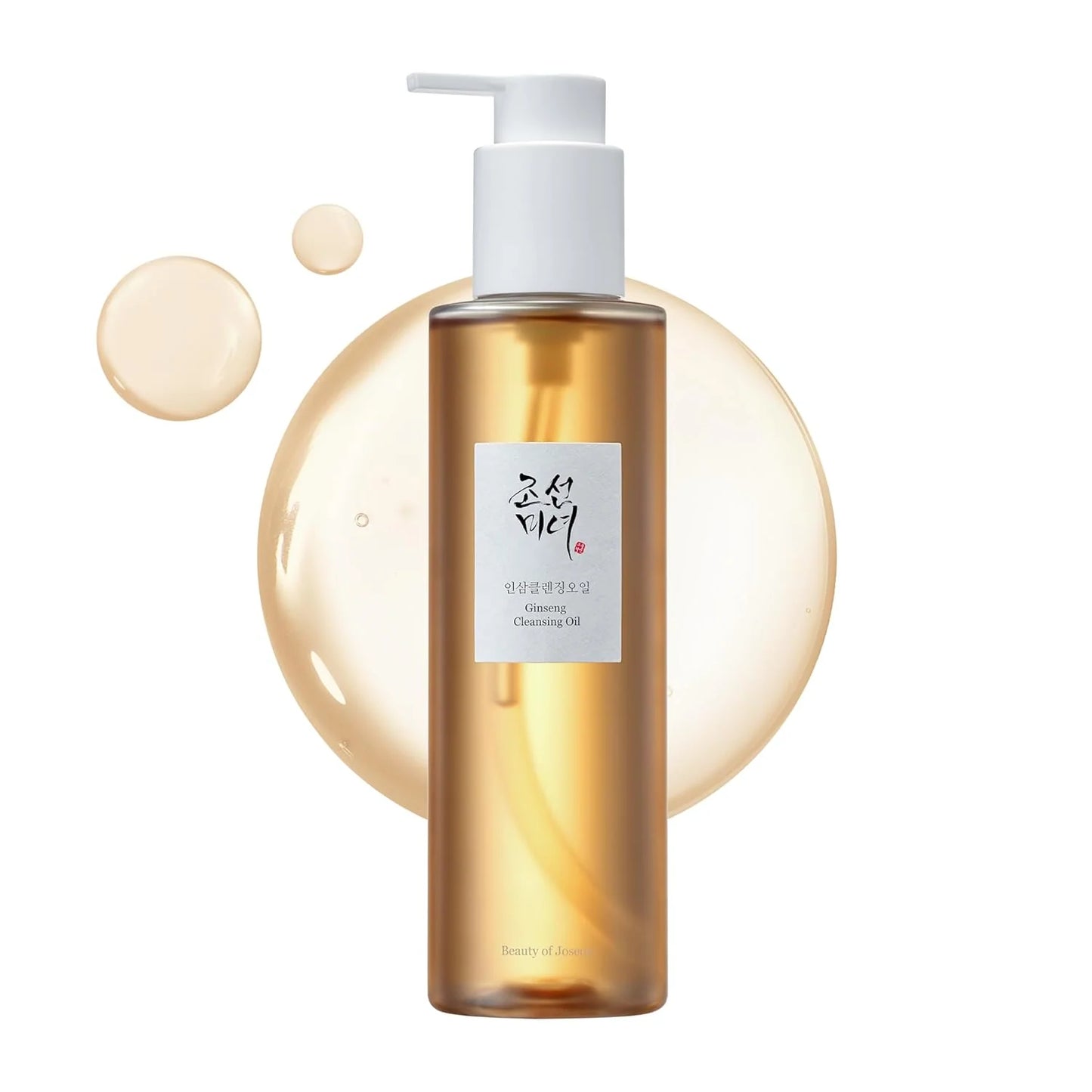 Beauty of Jeosen - Ginseng Cleansing Oil