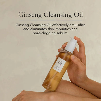 Beauty of Jeosen - Ginseng Cleansing Oil